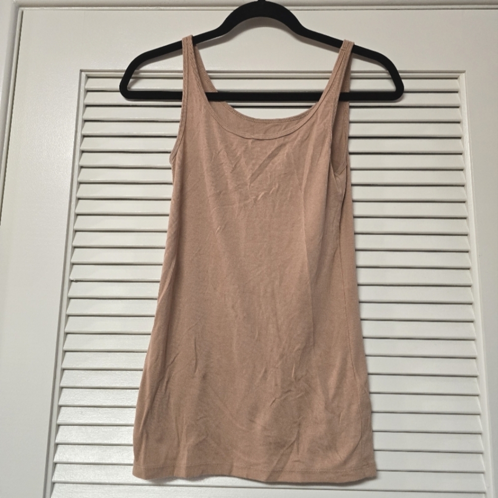 Amazon Essentials - Tan Tank Top